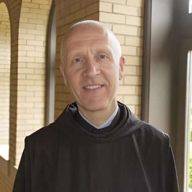 Fr. Mark Bachmann, O.S.B.