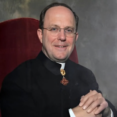 Rev. Robert Pasley, KCHS