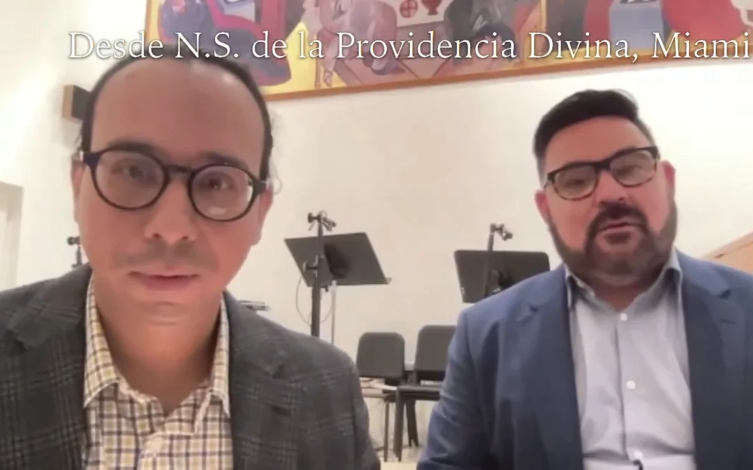 Como conseguir que un coro cante en voces