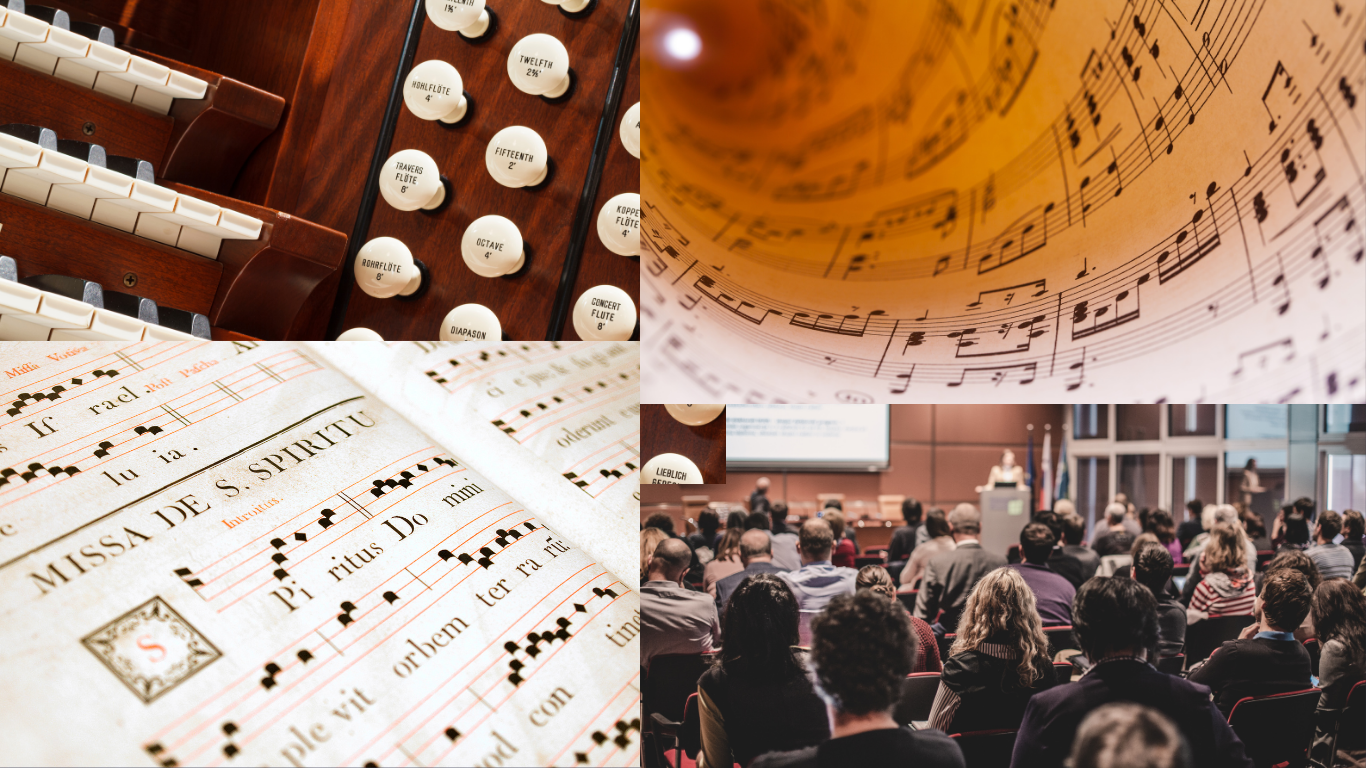 36th Annual Sacred Music Colloquium