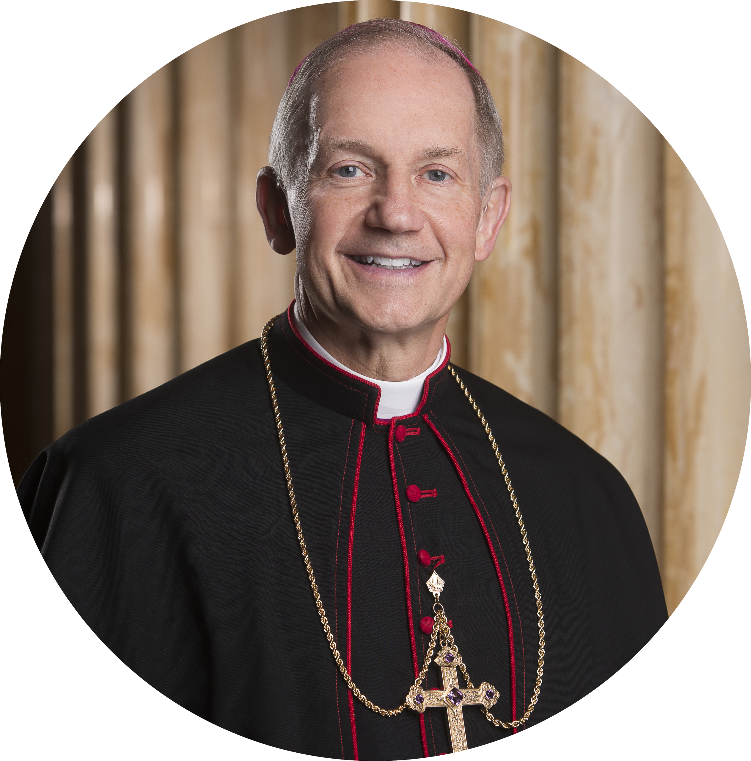 Most Reverend Thomas John Paprocki